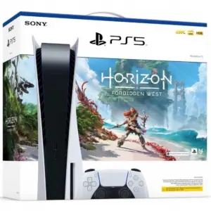 PlayStation 5 Console – Horizon Forbid...