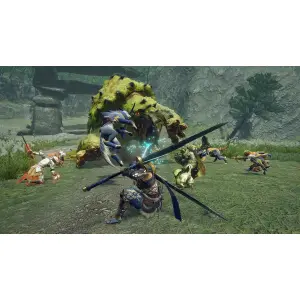 Monster Hunter Rise [Best Price] 