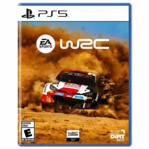 EA SPORTS WRC 2023