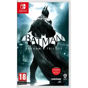 Batman: Arkham Trilogy