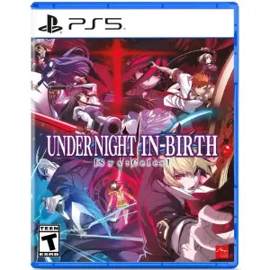 Under Night In-Birth II Sys:Celes 