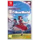 Touhou: New World