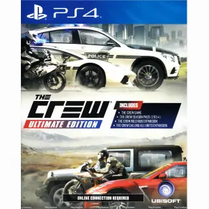 The Crew: Ultimate Edition