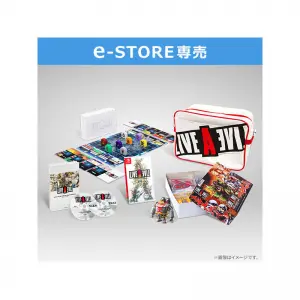 Game Live Alive Collector's Edition [E-STORE #EXCLUSIVE]