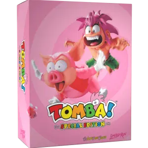 Tomba!: Special Edition Whoopee Edition ...