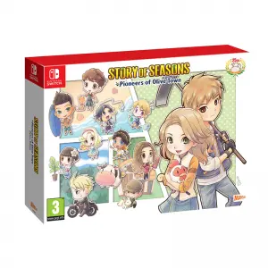 Story of Seasons: Pioneers of Olive Town [Deluxe Edition]