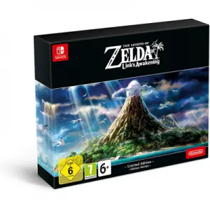 The Legend of Zelda: Link's Awakening [Limited Edition]