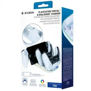 PlayStation 5 Portal & DualSense Cha...