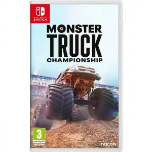 Monster Truck Championship