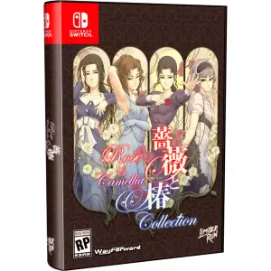 Rose And Camellia Collection Collector's...