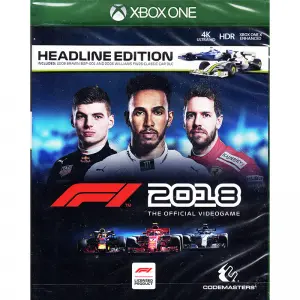 F1 2018 [Headline Edition] (English Subs...