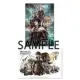 Triangle Strategy  bonus postcard