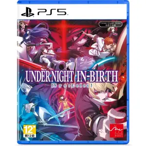 Under Night In-Birth II Sys:Celes (Chinese)