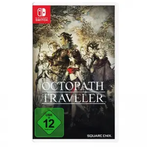 Octopath Traveler