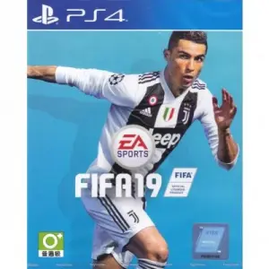 FIFA 19 (Chinese & English Subs)