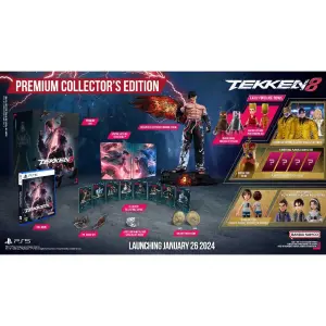 Tekken 8 [Premium Collector's Edition] (...