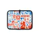 Super Mario Travel Pattern Passport Soft Bag