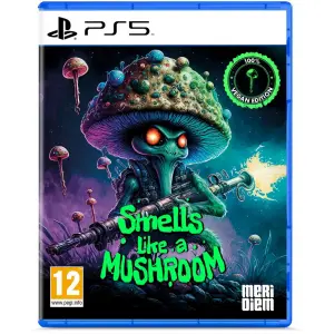 Smells Like a Mushroom [100 Vegan Editio...