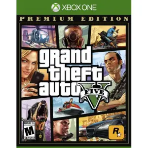 Grand Theft Auto Ⅴ: Premium Edition