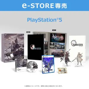 Valkyrie Elysium: Collector's Edition [Square Enix]