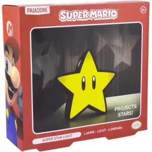 Paladone Super Star Projector Lamp - Sup...