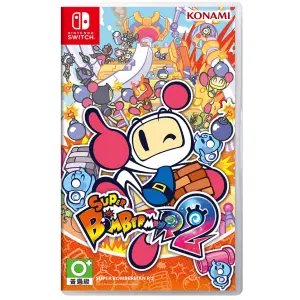 Super Bomberman R 2 (Multi-Language) 