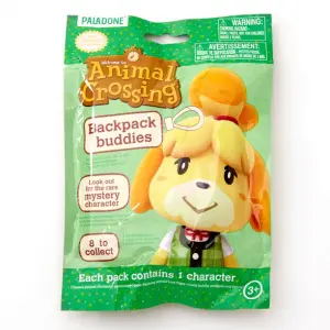 Nintendo Animal Crossing Backpack Buddie...