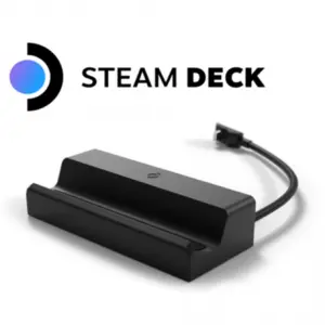 Steam Deck Docking