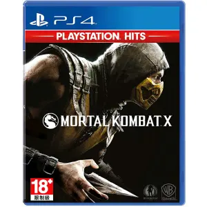 Mortal Kombat X (PlayStation Hits)