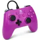 PowerA Wired Controller for Nintendo Switch - Grape Purple