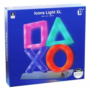 Playstation icons light xl 