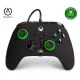 PowerA Enhanced Wired Controller for Xbox Series X|S - Green Hint