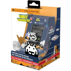 Space Invaders Nano Player Pro