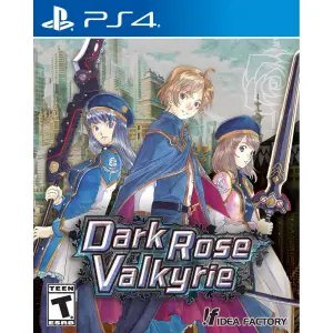 Dark Rose Valkyrie