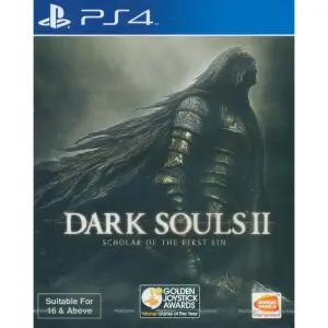 Dark Souls II: Scholar of the First Sin ...