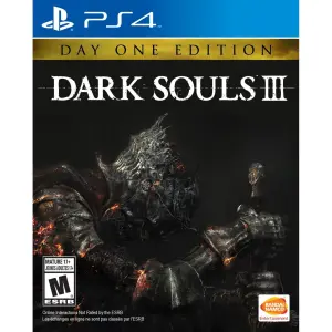 Dark Souls III (Day One Edition)