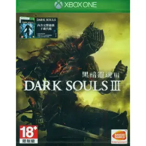 Dark Souls III (English & Chinese Su...