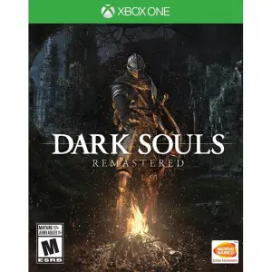 Dark Souls Remastered