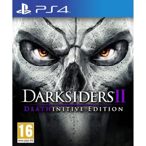 Darksiders II - Deathinitive Edition