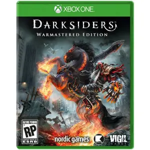 Darksiders: Warmastered Edition