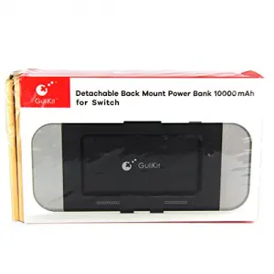 Gulikit Detachable Back Mount Power Bank...