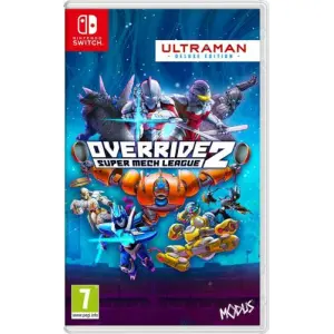 Buy Override 2: Super Mech League [Ultra...