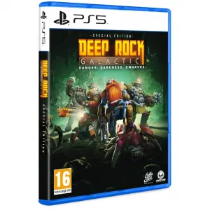 Deep Rock Galactic 