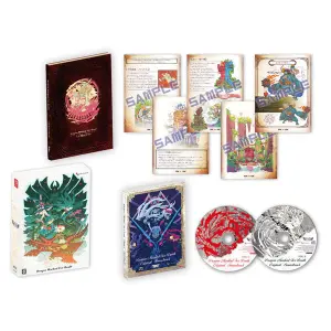 Dragon Marked for Death [Limited Edition]