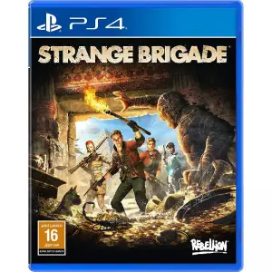 Strange Brigade