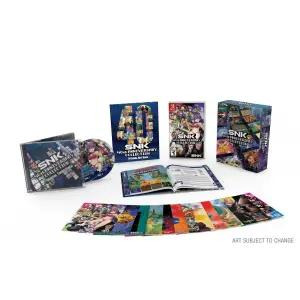 SNK 40th Anniversary Collection Limited Edition
