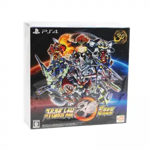 Super Robot Wars 30 [Super Limited Editi...