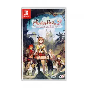 Atelier Ryza 2: Lost Legends & The S...