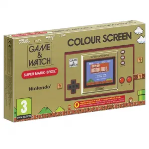 Game & Watch: Super Mario Bros. [Lim...