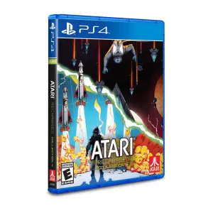 Atari Recharged Collection 4 #Limited Ru...